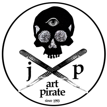 Art Pirate Logo