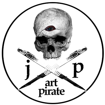 Art Pirate Logo